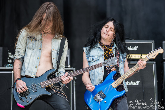 Vain @ Bang your Head 2017, 15.7.2017