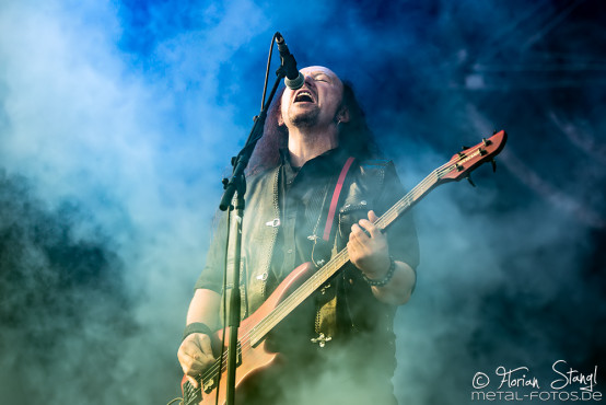 Venom @ Bang your Head 2017, 13.7.2017