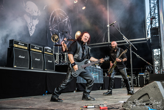 Venom @ Bang your Head 2017, 13.7.2017