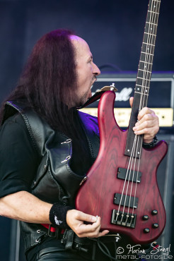 Venom @ Bang your Head 2017, 13.7.2017
