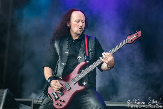 Venom @ Bang your Head 2017, 13.7.2017