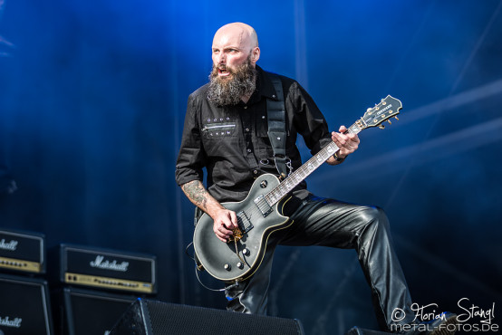 Venom @ Bang your Head 2017, 13.7.2017