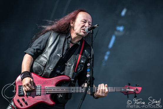 Venom @ Bang your Head 2017, 13.7.2017