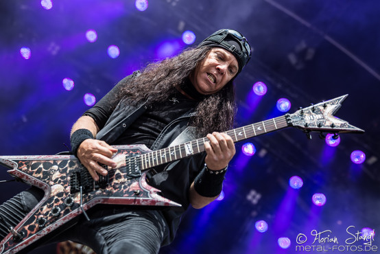 Vicious Rumors @ Bang your Head 2017, 15.7.2017