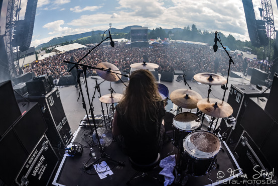 Vicious Rumors @ Bang your Head 2017, 15.7.2017