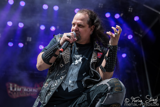 Vicious Rumors @ Bang your Head 2017, 15.7.2017