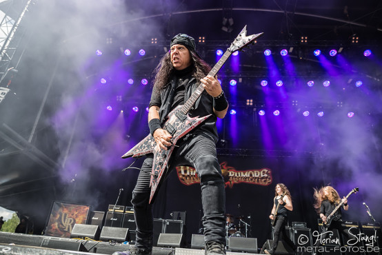 Vicious Rumors @ Bang your Head 2017, 15.7.2017