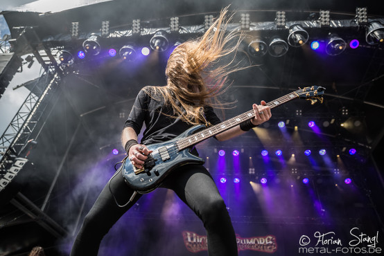 Vicious Rumors @ Bang your Head 2017, 15.7.2017