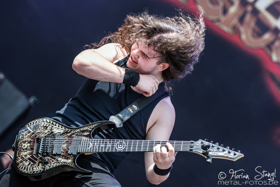 Vicious Rumors @ Bang your Head 2017, 15.7.2017