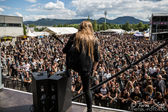 Vicious Rumors @ Bang your Head 2017, 15.7.2017