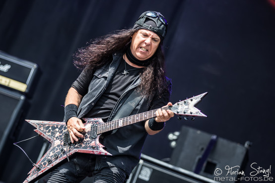 Vicious Rumors @ Bang your Head 2017, 15.7.2017
