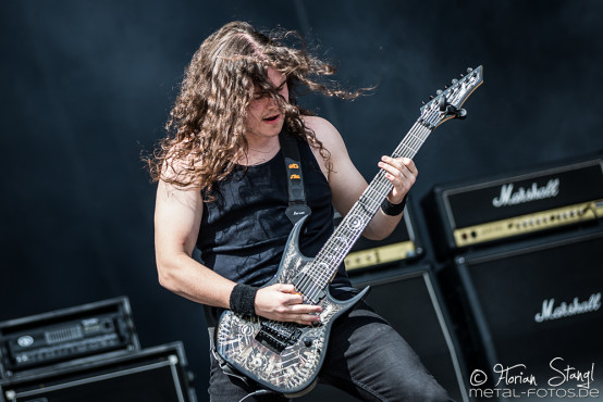Vicious Rumors @ Bang your Head 2017, 15.7.2017