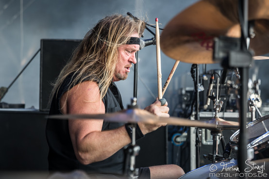 Vicious Rumors @ Bang your Head 2017, 15.7.2017