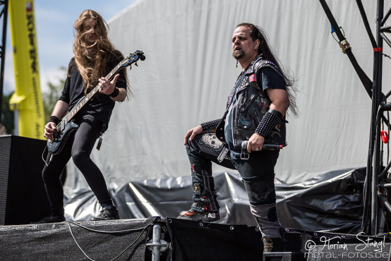 Vicious Rumors @ Bang your Head 2017, 15.7.2017