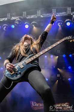 Vicious Rumors @ Bang your Head 2017, 15.7.2017