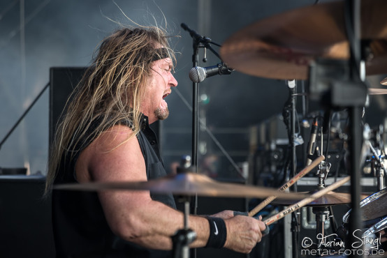 Vicious Rumors @ Bang your Head 2017, 15.7.2017