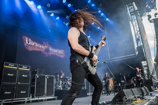 Vicious Rumors @ Bang your Head 2017, 15.7.2017