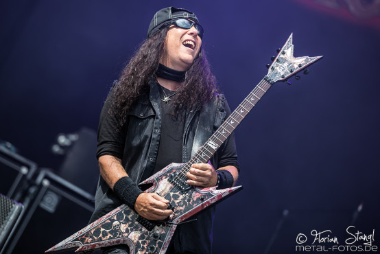 Vicious Rumors @ Bang your Head 2017, 15.7.2017