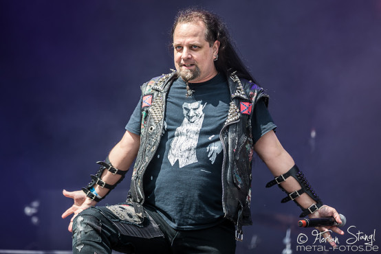 Vicious Rumors @ Bang your Head 2017, 15.7.2017