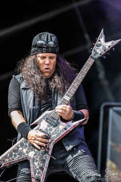 Vicious Rumors @ Bang your Head 2017, 15.7.2017