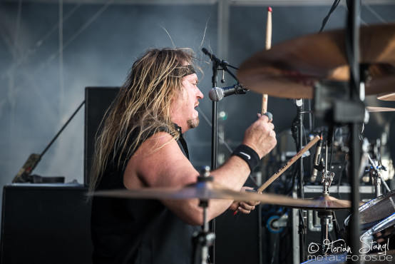 Vicious Rumors @ Bang your Head 2017, 15.7.2017