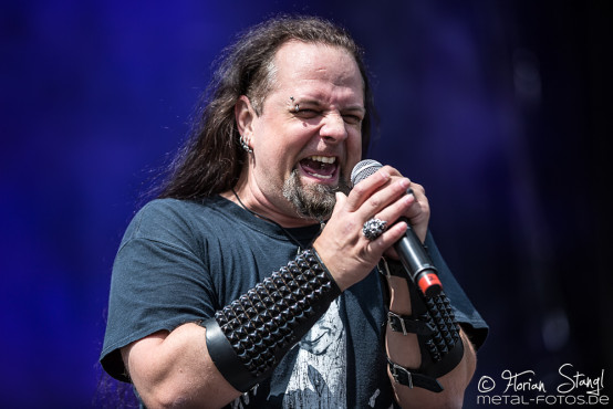 Vicious Rumors @ Bang your Head 2017, 15.7.2017