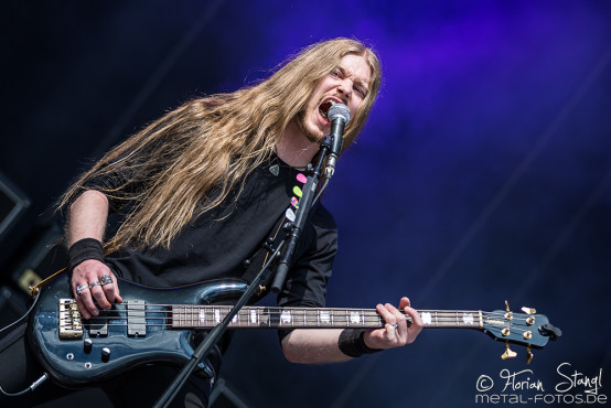 Vicious Rumors @ Bang your Head 2017, 15.7.2017