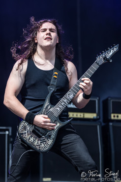 Vicious Rumors @ Bang your Head 2017, 15.7.2017