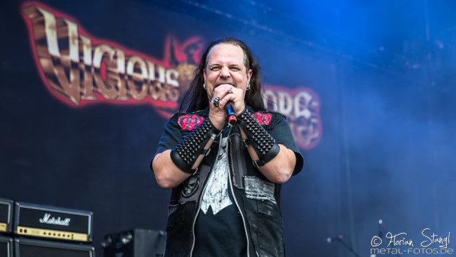 Vicious Rumors @ Bang your Head 2017, 15.7.2017