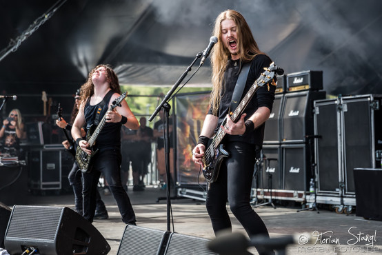 Vicious Rumors @ Bang your Head 2017, 15.7.2017