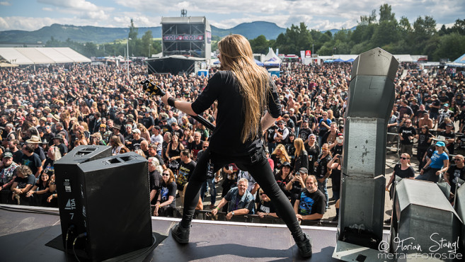 Vicious Rumors @ Bang your Head 2017, 15.7.2017