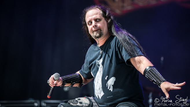Vicious Rumors @ Bang your Head 2017, 15.7.2017