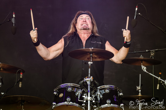 Vicious Rumors @ Bang your Head 2017, 15.7.2017
