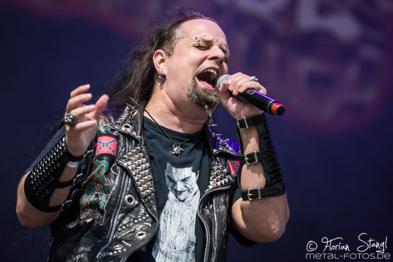 Vicious Rumors @ Bang your Head 2017, 15.7.2017