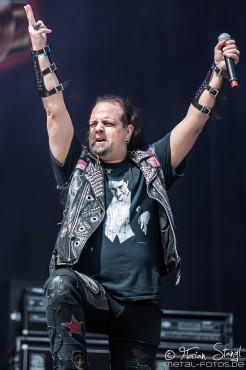 Vicious Rumors @ Bang your Head 2017, 15.7.2017