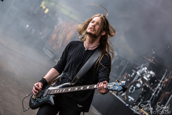 Vicious Rumors @ Bang your Head 2017, 15.7.2017