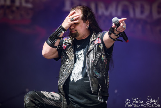 Vicious Rumors @ Bang your Head 2017, 15.7.2017