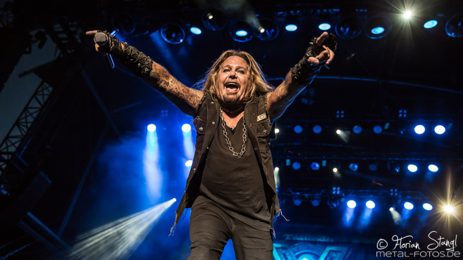 Vince Neil @ Bang your Head 2017, 14.7.2017