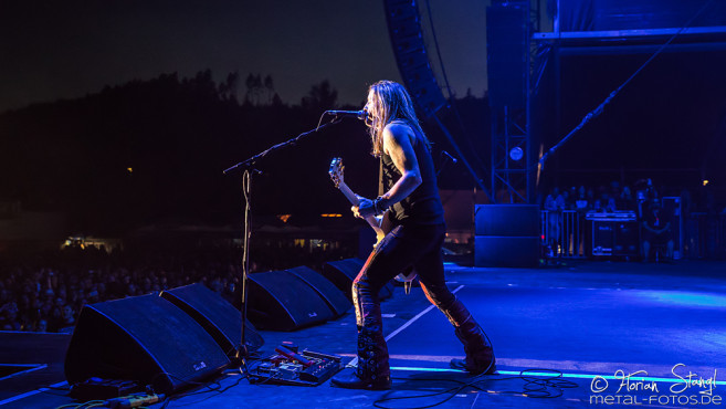 Vince Neil @ Bang your Head 2017, 14.7.2017
