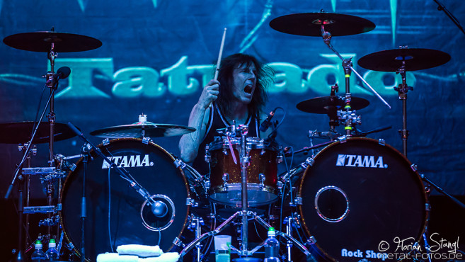 Vince Neil @ Bang your Head 2017, 14.7.2017
