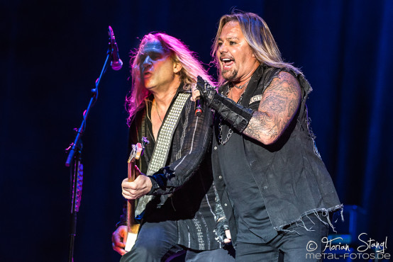 Vince Neil @ Bang your Head 2017, 14.7.2017