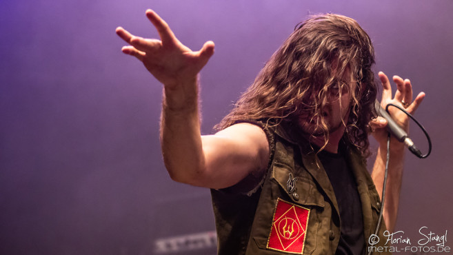 Warbringer @ Summer Breeze 2018, 15.8.2018