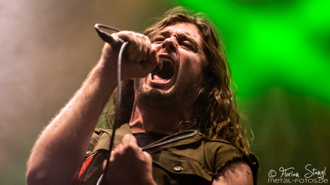 Warbringer @ Summer Breeze 2018, 15.8.2018