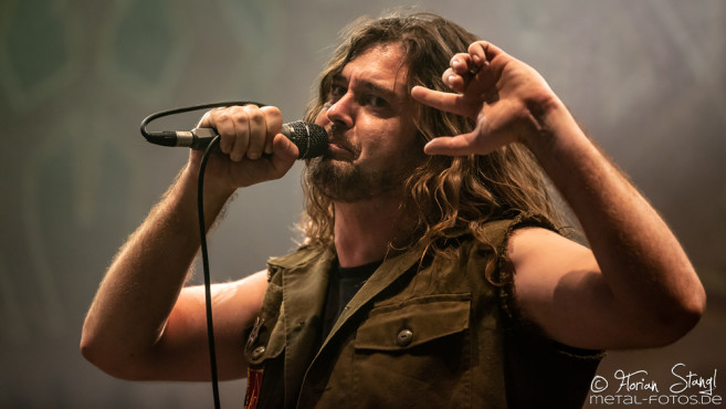Warbringer @ Summer Breeze 2018, 15.8.2018