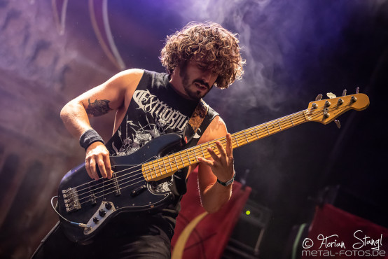 Warbringer @ Summer Breeze 2018, 15.8.2018