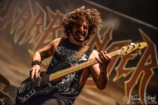 Warbringer @ Summer Breeze 2018, 15.8.2018