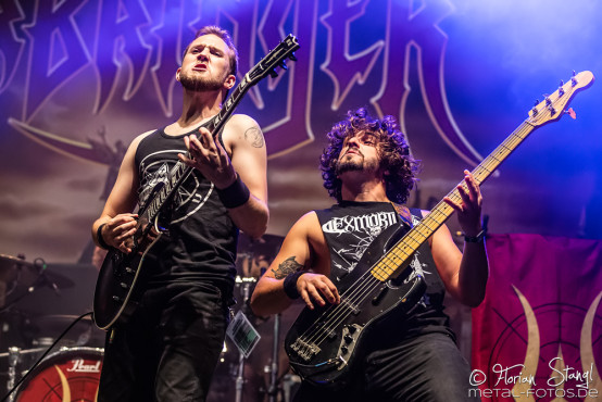 Warbringer @ Summer Breeze 2018, 15.8.2018