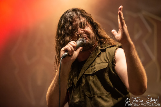 Warbringer @ Summer Breeze 2018, 15.8.2018