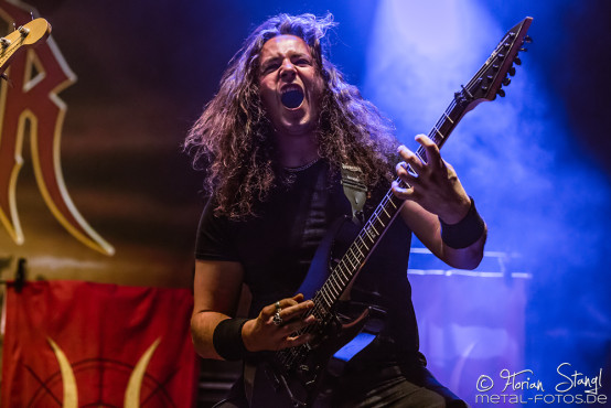 Warbringer @ Summer Breeze 2018, 15.8.2018