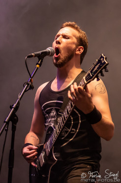 Warbringer @ Summer Breeze 2018, 15.8.2018